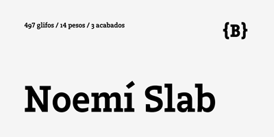 Noemi Slab