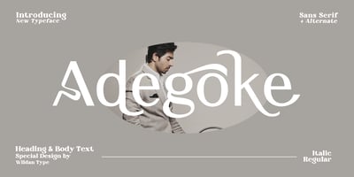Adegoke