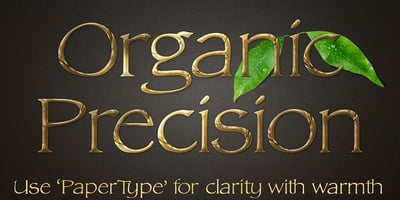 DT Paper Type