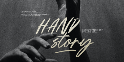 Handstory