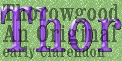 Thorowgood