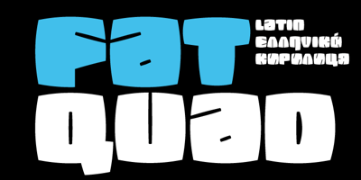 Fatquad 4F