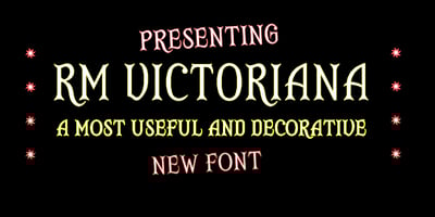 RM Victoriana