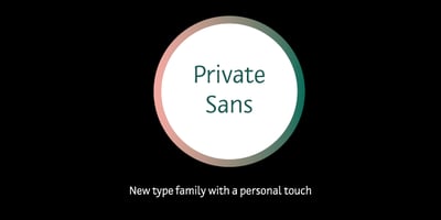 Private Sans