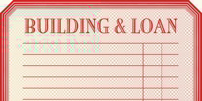 Building & Loan