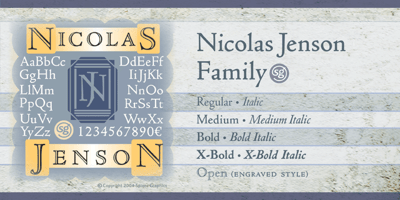 Nicolas Jenson SG