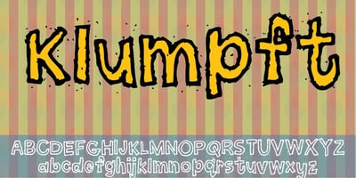 Klumpft