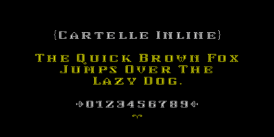 Cartelle Inline