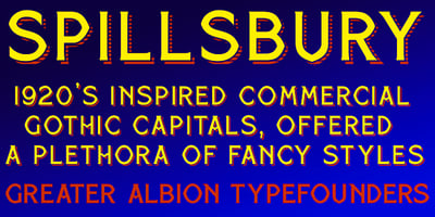 Spillsbury