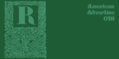 American Advertise 018