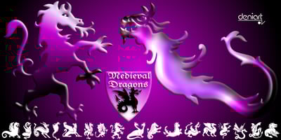 Medieval Dragons