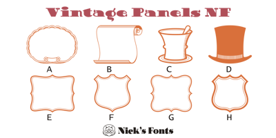 Vintage Panels NF