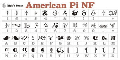 American Pi NF