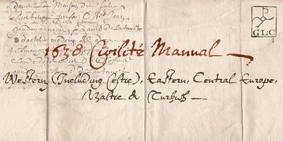 1638 Civilite Manual