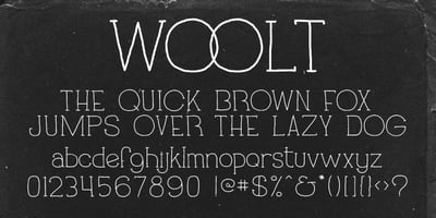 Woolt