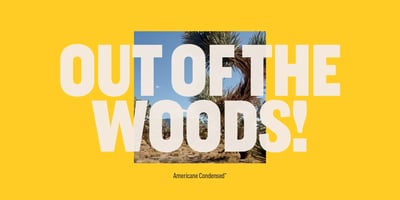 Americane Condensed