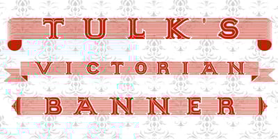 Tulk’s Victorian Banner
