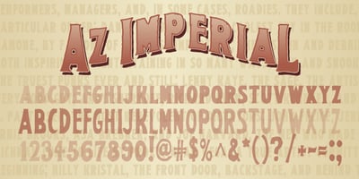 AZ Imperial