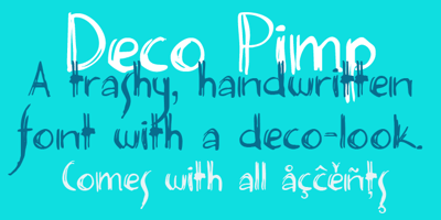 Deco Pimp