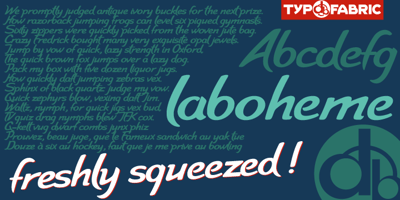 La Boheme