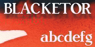 Blacketor