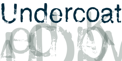 Undercoat