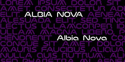 Albia Nova