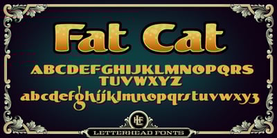 LHF Fat Cat