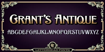 LHF Grants Antique