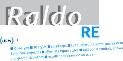 Raldo RE