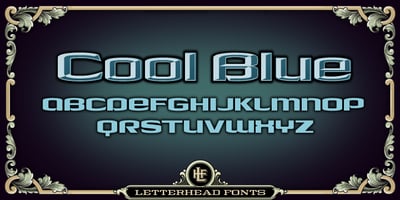 LHF Cool Blue