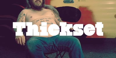 Thickset
