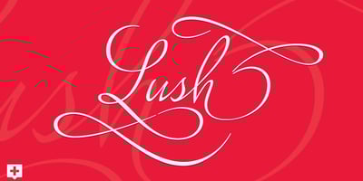 Lush Script