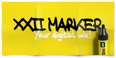 XXII Marker