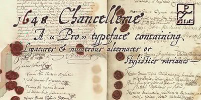 1648 Chancellerie
