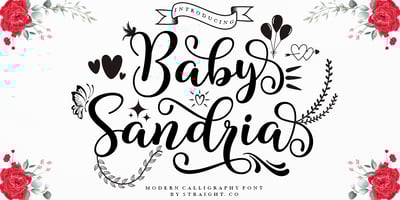 Baby Sandria