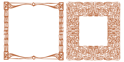 American Advertise Square Series