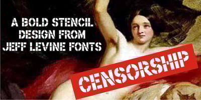 Censorship JNL