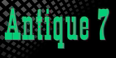 Antique 7
