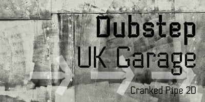 Cranked Pipe 2D