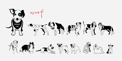 Woof
