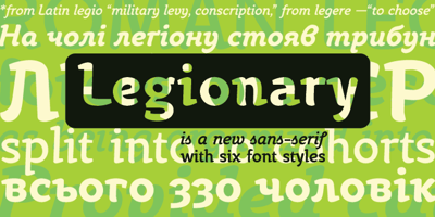 Legionary