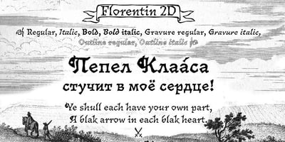 Florentin 2D
