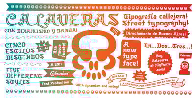 Calaveras