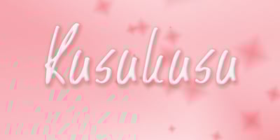 Kusukusu