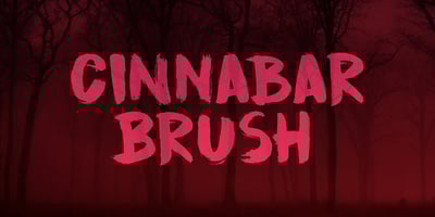 Cinnabar Brush