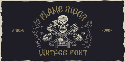 Flame Rider