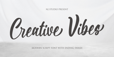 Creative Vibes