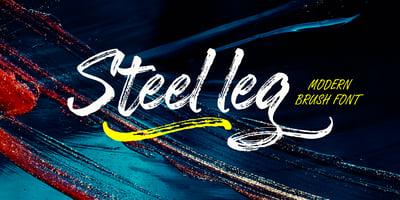 Steel Leg