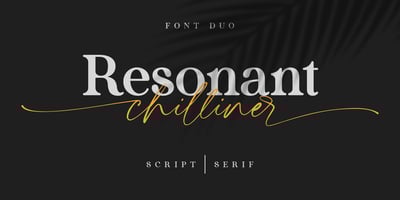 Resonant Chilliner